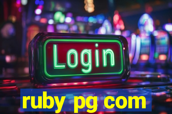 ruby pg com